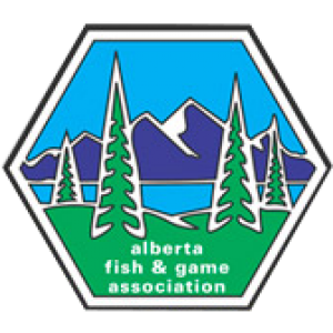 Alberta Fish and Game Association Logo