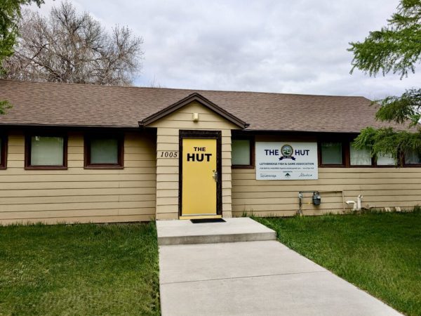 Hut facility photo